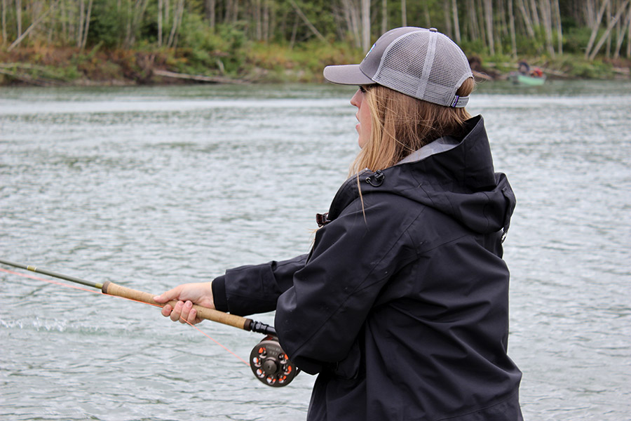 Steelhead Fishing in Northwest BC