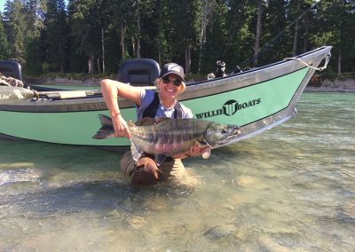 BC Salmon Fishing – 5 Day
