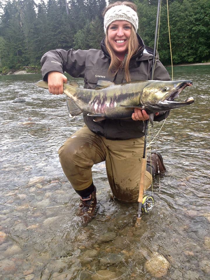 BC Salmon Fishing – 3 Day | Northern Outback Adventures in BC Canada
