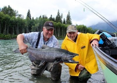BC Salmon Fishing – 3 Day
