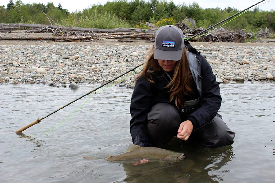 Steelhead Fishing in Northwest BC